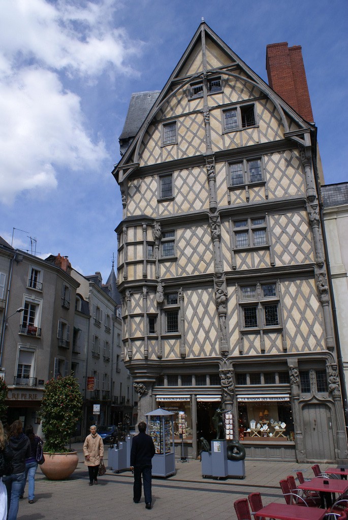 Maison d'Adam