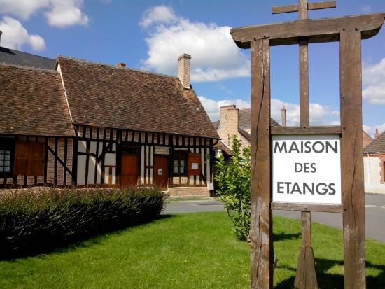 Maison des Étangs
