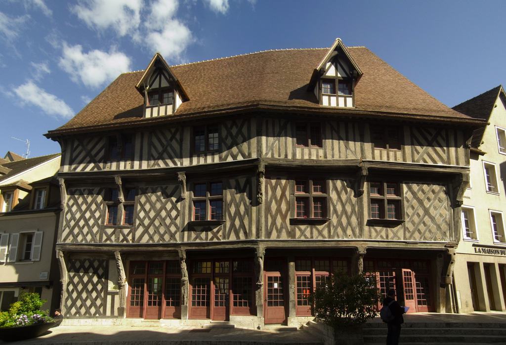 Maison du Saumon