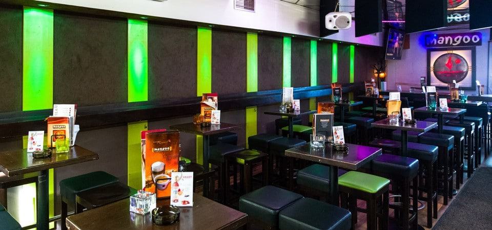 Mangoo Bar & Restaurant