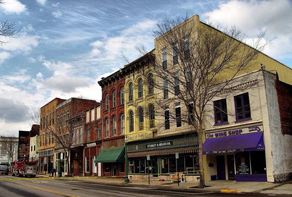 Marietta, Ohio