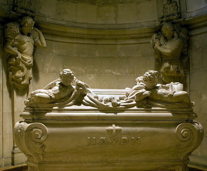 Mausoleum of Haydn