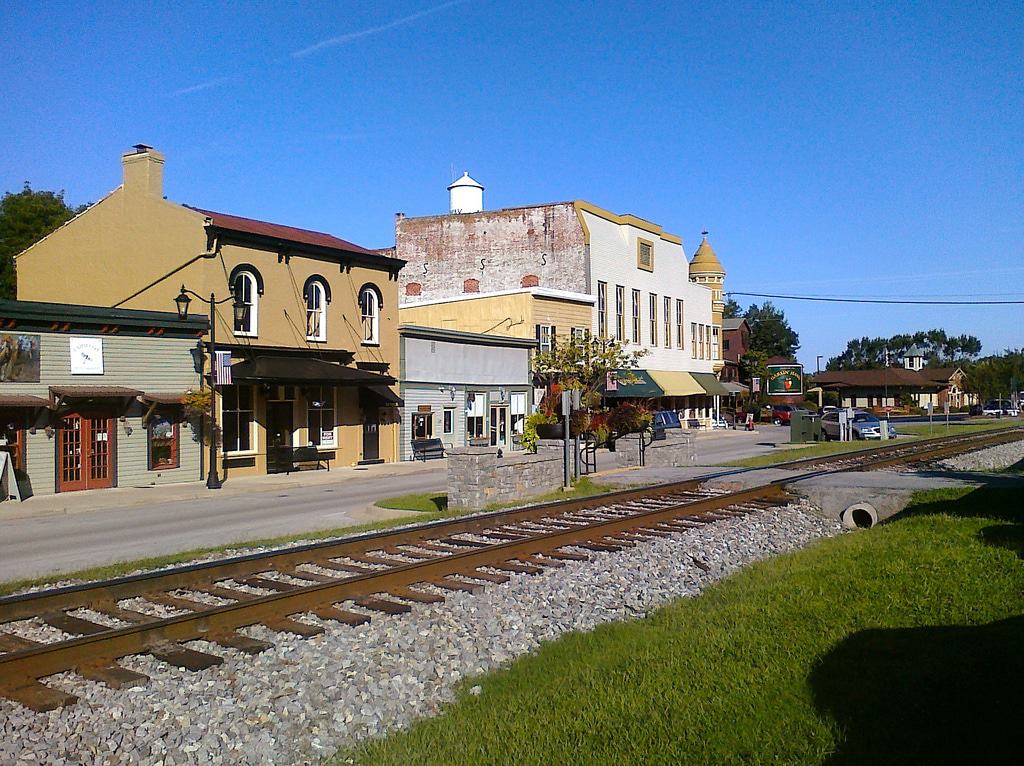 Midway, Kentucky
