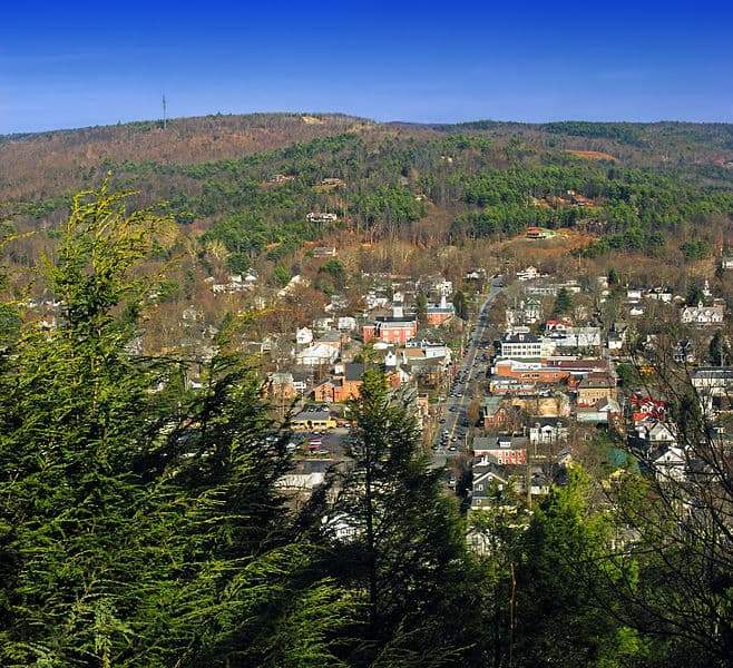 Milford, Pennsylvania