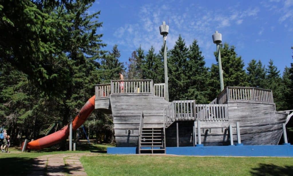 Mill River Fun Park