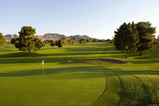 Municipal Golf Course