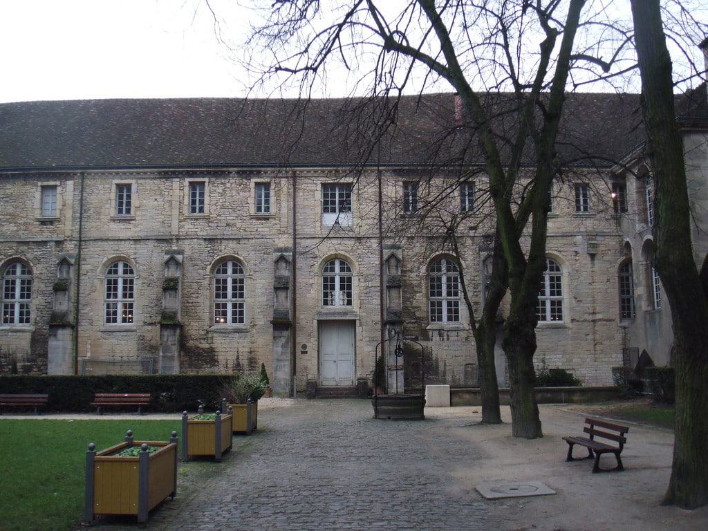 Musée Archéologique de Dijon