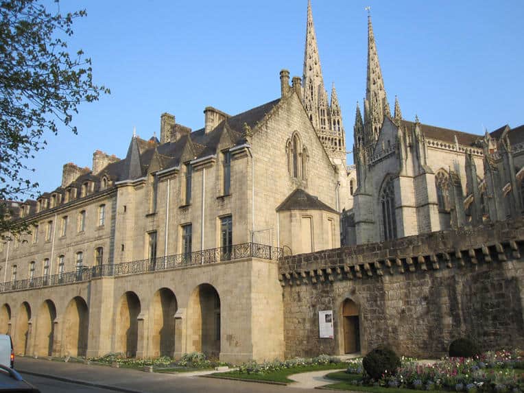 Musée Départemental Breton