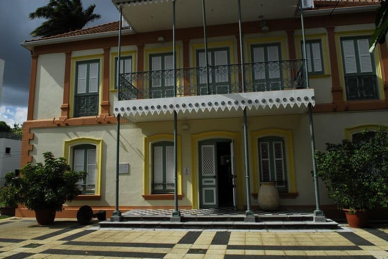 Musée Régional d'Histoire et d'Ethnographie