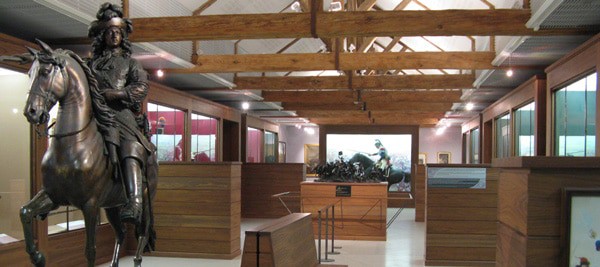 Musée de Cavalerie de Saumur