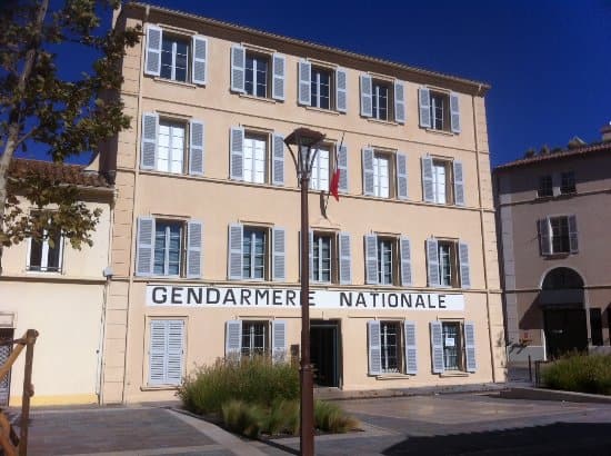 Musée de la Gendarmerie et du Cinéma