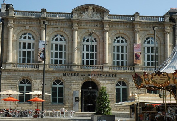 Musée des Beaux-Arts