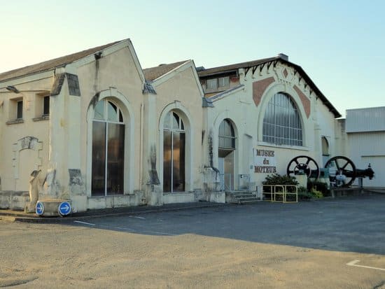 Musée du Moteur