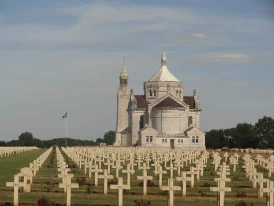 Nécropole Nationale de Notre-Dame-de-Lorette