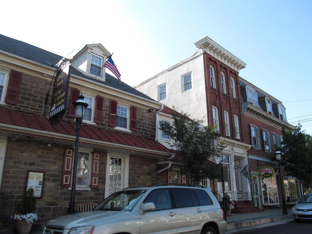 Newtown, Pennsylvania