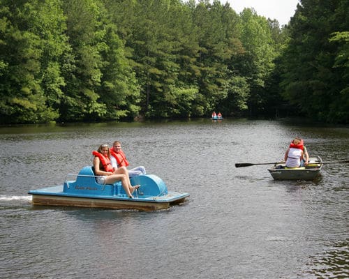 Northwest River Park