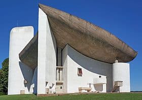 Notre Dame du Haut, Besançon