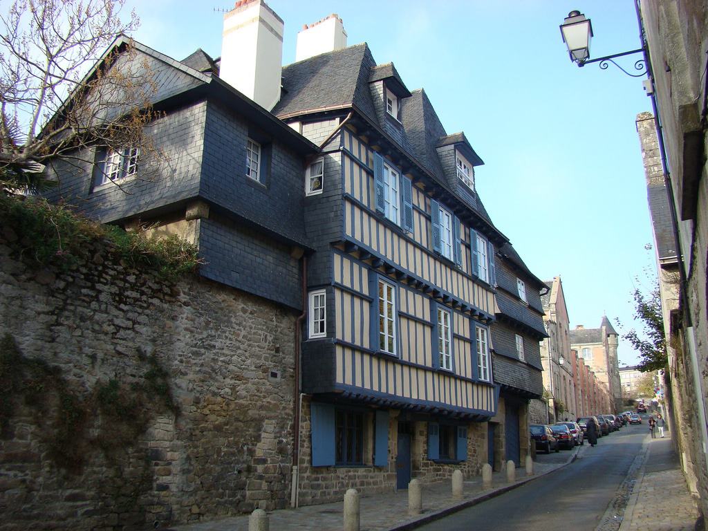Old Quimper