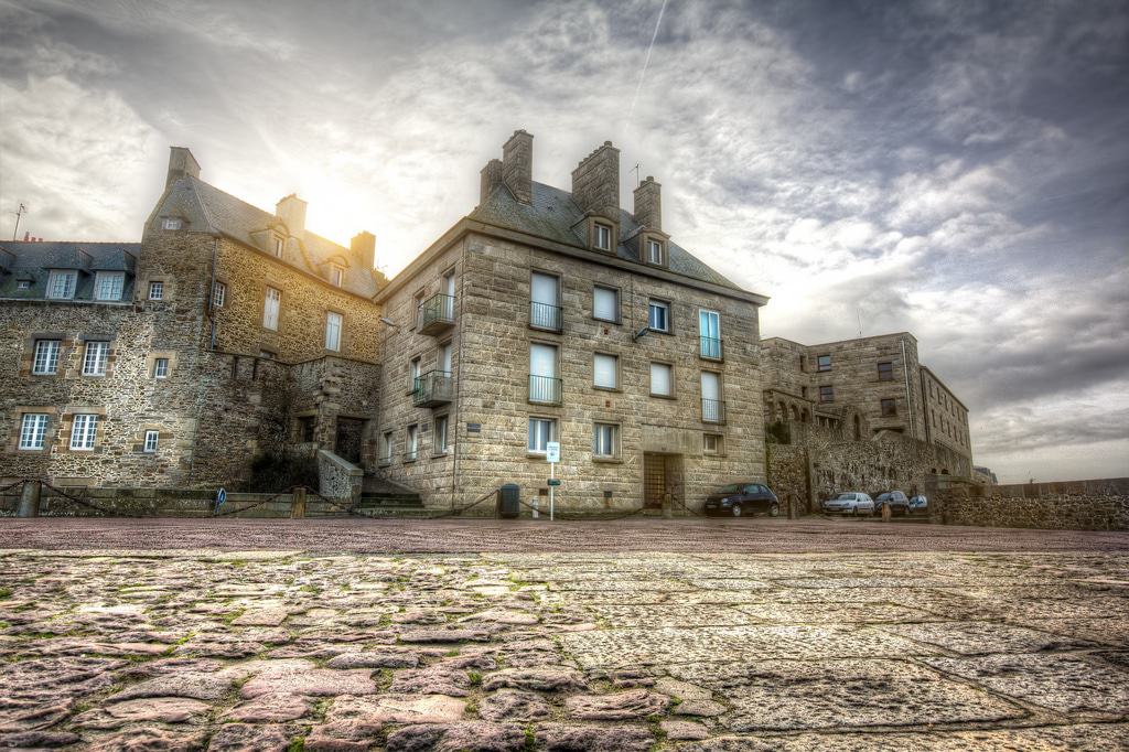 Old Saint-Malo