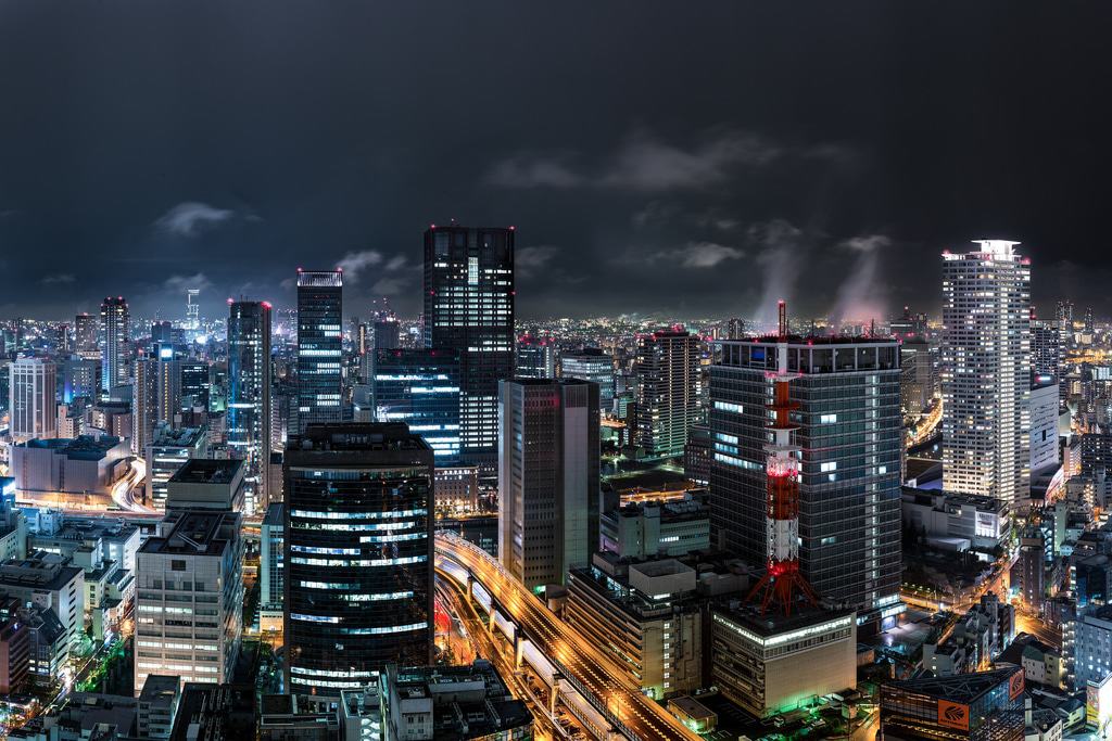 Osaka
