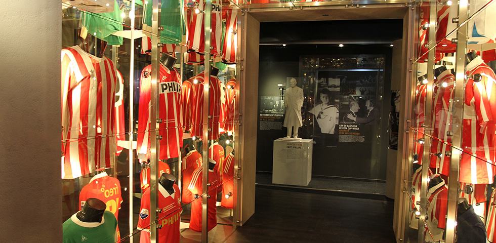PSV Eindhoven Museum