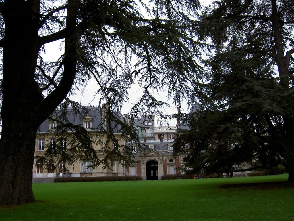 Parc Oberthür