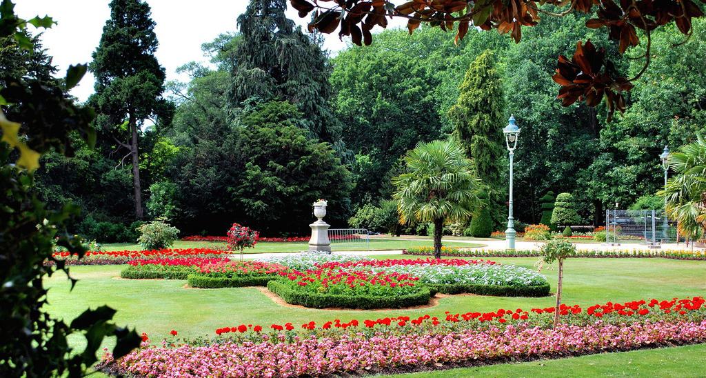 Parc du Thabor
