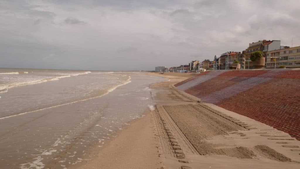 Plage de Malo-les-Bains