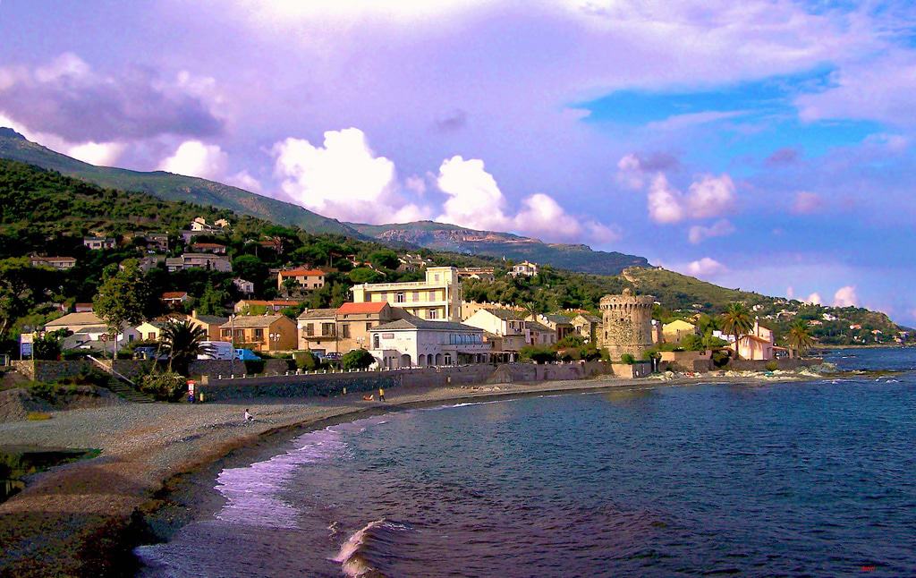 Plage de Miomo