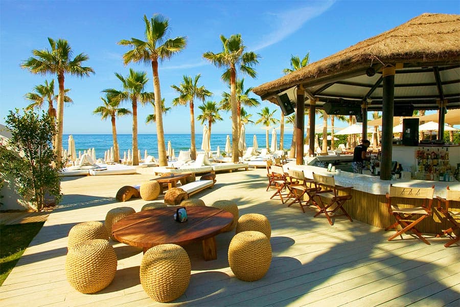 Plage de Pampelonne