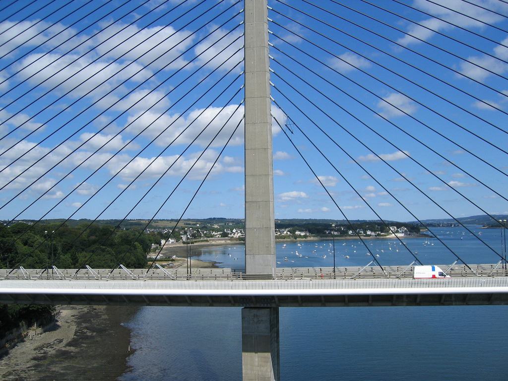 Pont de l'Iroise