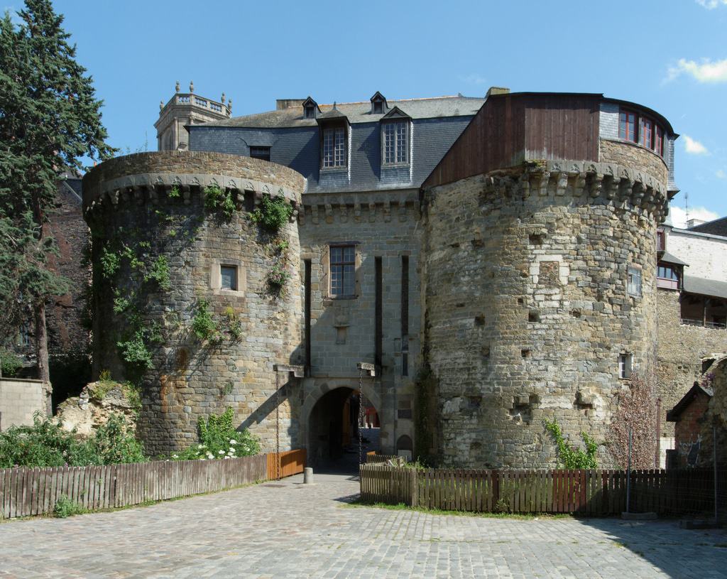 Porte Mordelaise