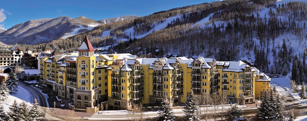 Ritz Carlton – Vail