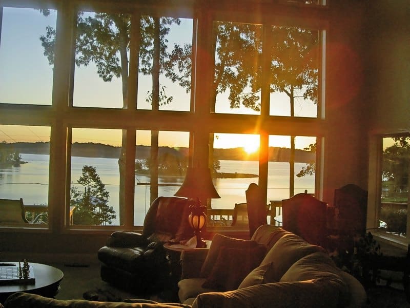 River Rest Bed & Breakfast