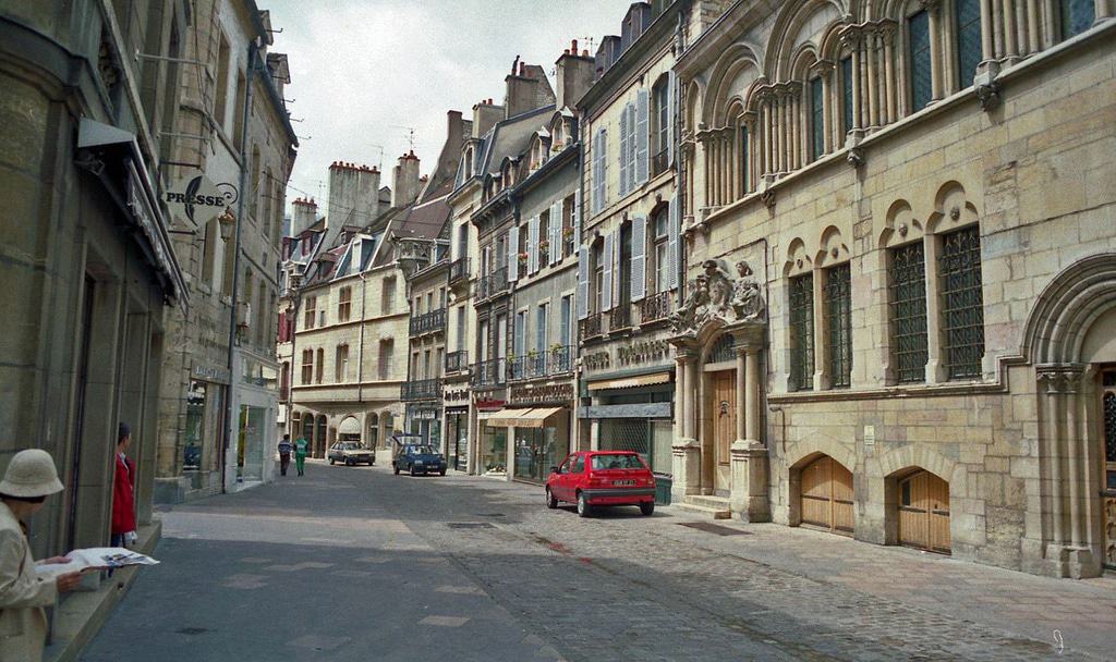 Rue des Forges