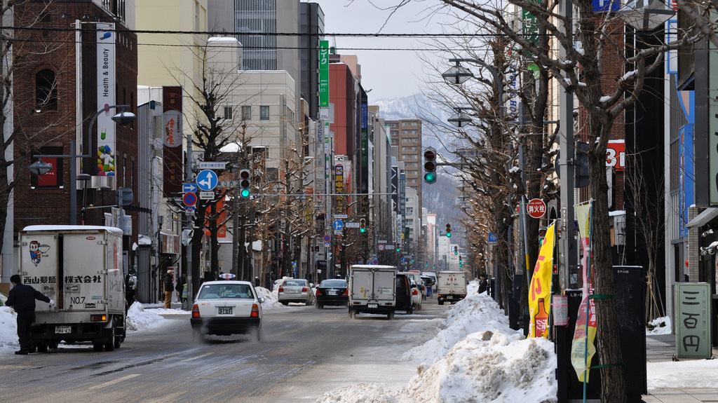 Sapporo, Japan