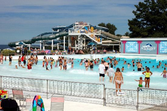 Seabreeze Amusement Park