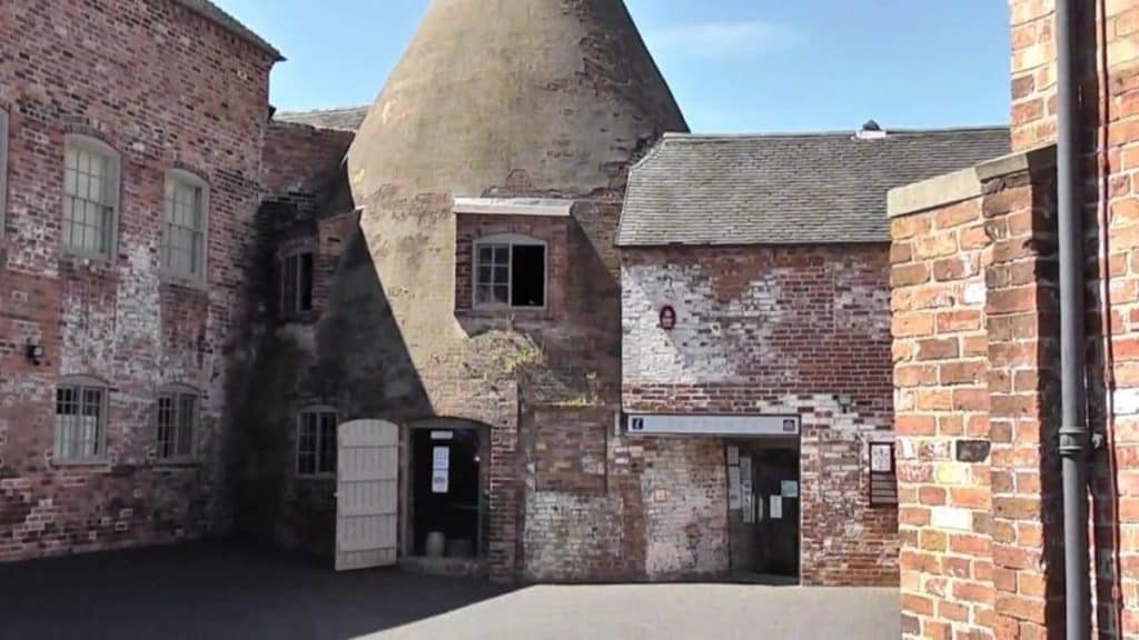 Sharpe's Pottery Museum