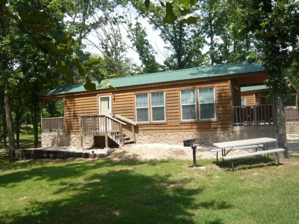 Southern Oaks Resort