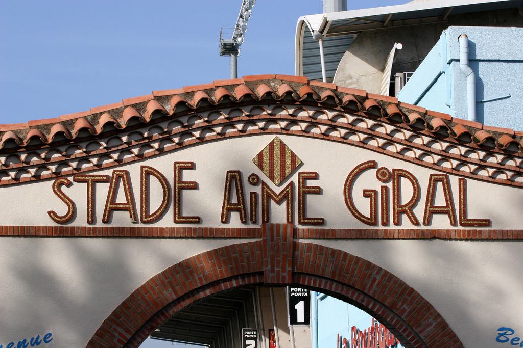 Stade Aimé Giral