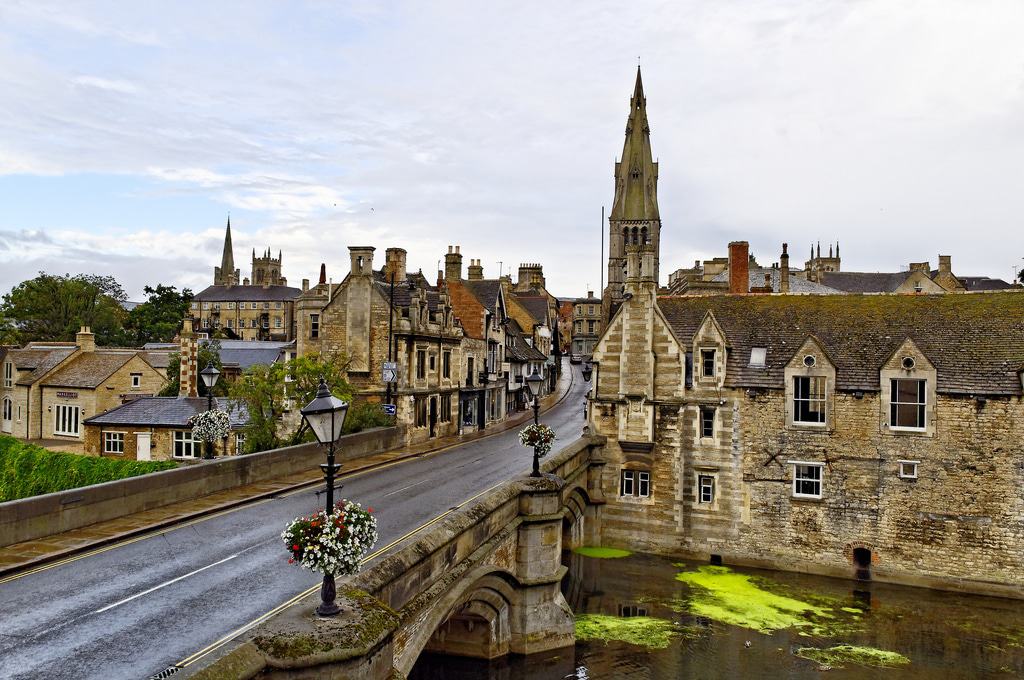 Stamford, England