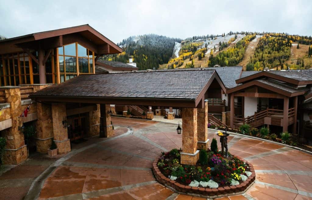 Stein Eriksen Lodge