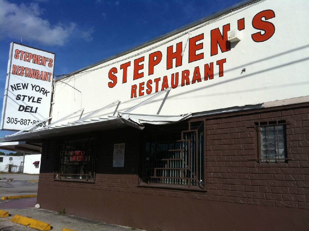Stephen’s Restaurant