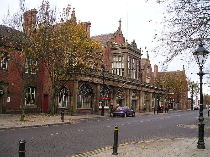 Stoke-on-Trent