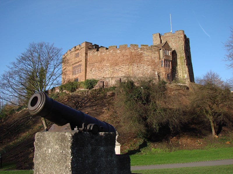 Tamworth Castle