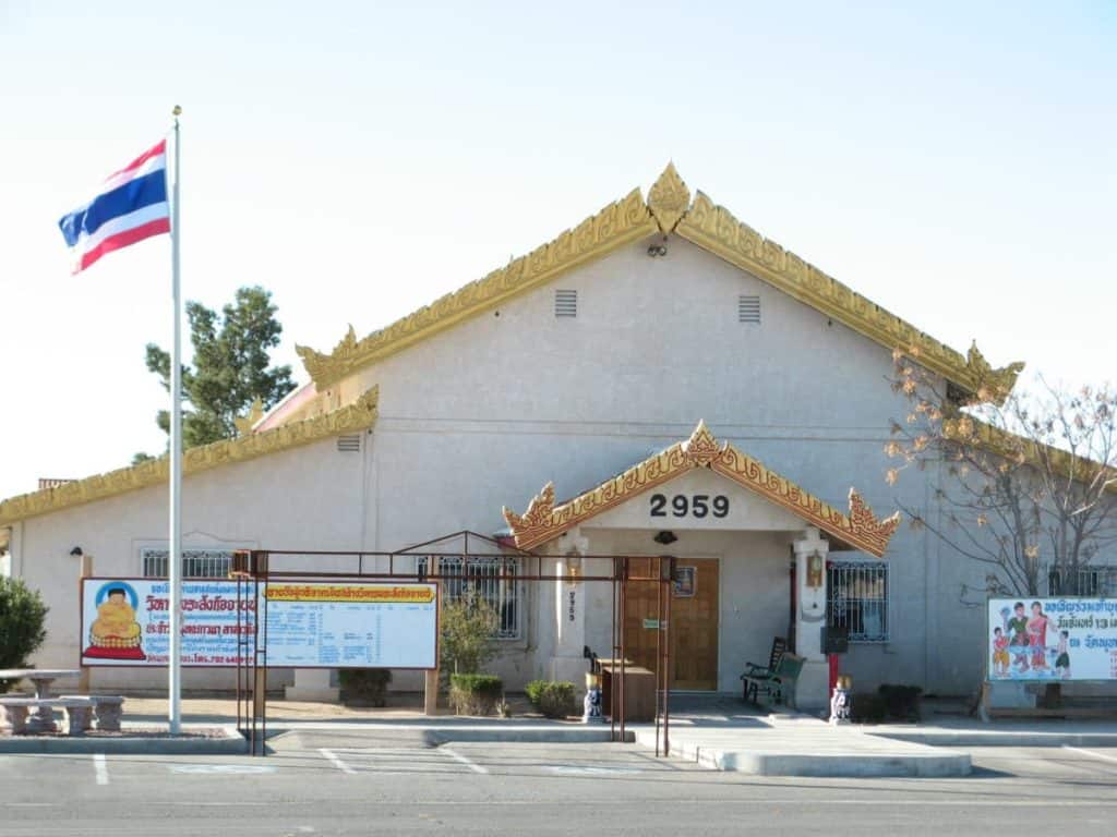 Thai Buddhist Temple of Las Vegas
