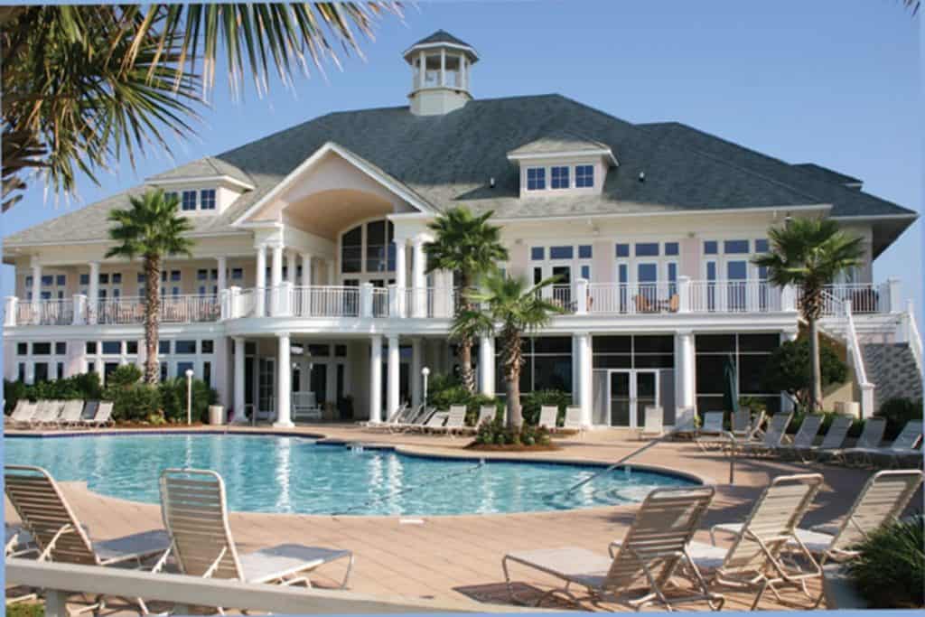 The Beach Club Resort & Spa