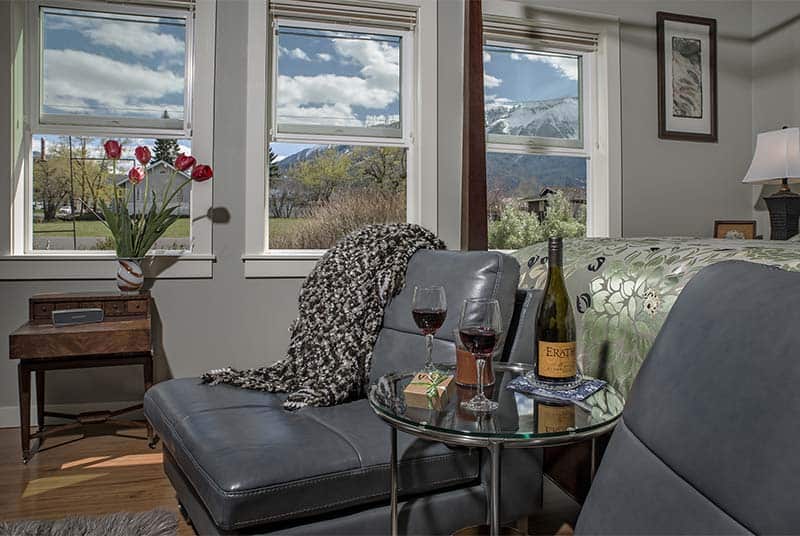 The Bronze Antler Bed & Breakfast