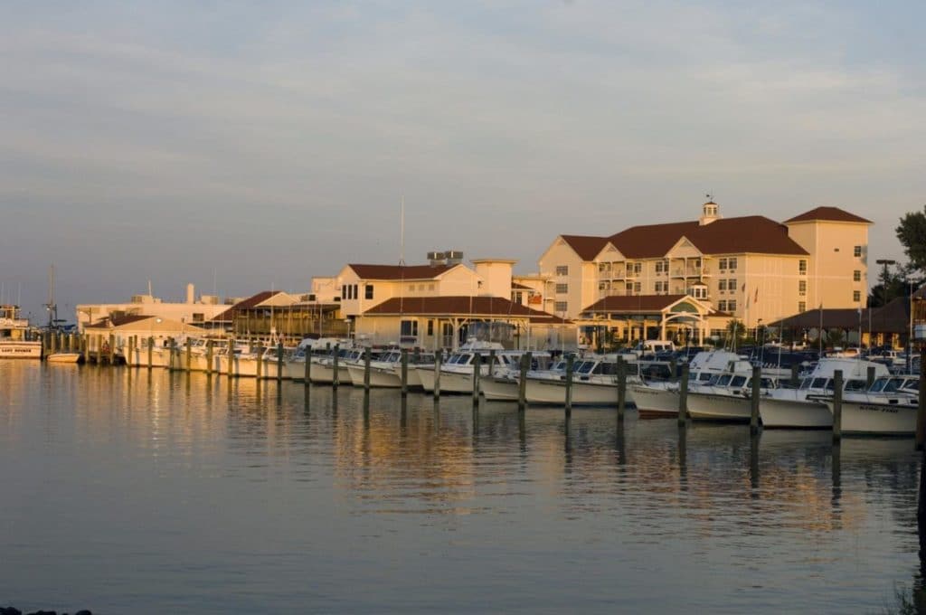 The Chesapeake Beach Resort and Spa