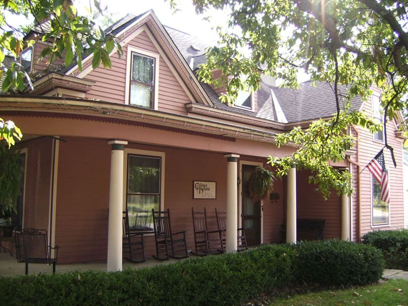 The Corner House